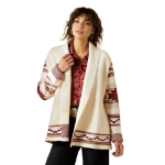 Picture of Ariat 10062797 Westward Wrap Sweater