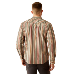 Picture of Ariat 10058702 Hawk Retro Fit Shirt