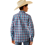 Picture of Ariat 10058707 Pro Series Smith Classic Fit Shirt