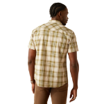 Picture of Ariat 10058710 Hubie Retro Fit Shirt