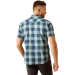Picture of Ariat 10058711 Hersh Retro Fit Shirt