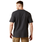 Picture of Ariat 10054515 Rebar Cotton Strong Standard Pocket T-Shirt
