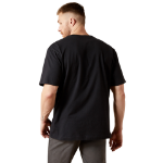 Picture of Ariat 10054518 Rebar Cotton Strong Standard Pocket T-Shirt