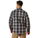 Picture of Ariat 10062721 Rebar Flannel Insulated Shirt Jacket