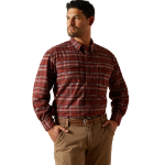 Picture of Ariat 10062522 Rebar Flannel DuraStretch Work Shirt