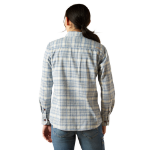 Picture of Ariat 10062560 Rebar Flannel DuraStretch Work Shirt