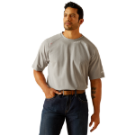 Picture of Ariat 10048855 FR BASELAYER SS TSHRT