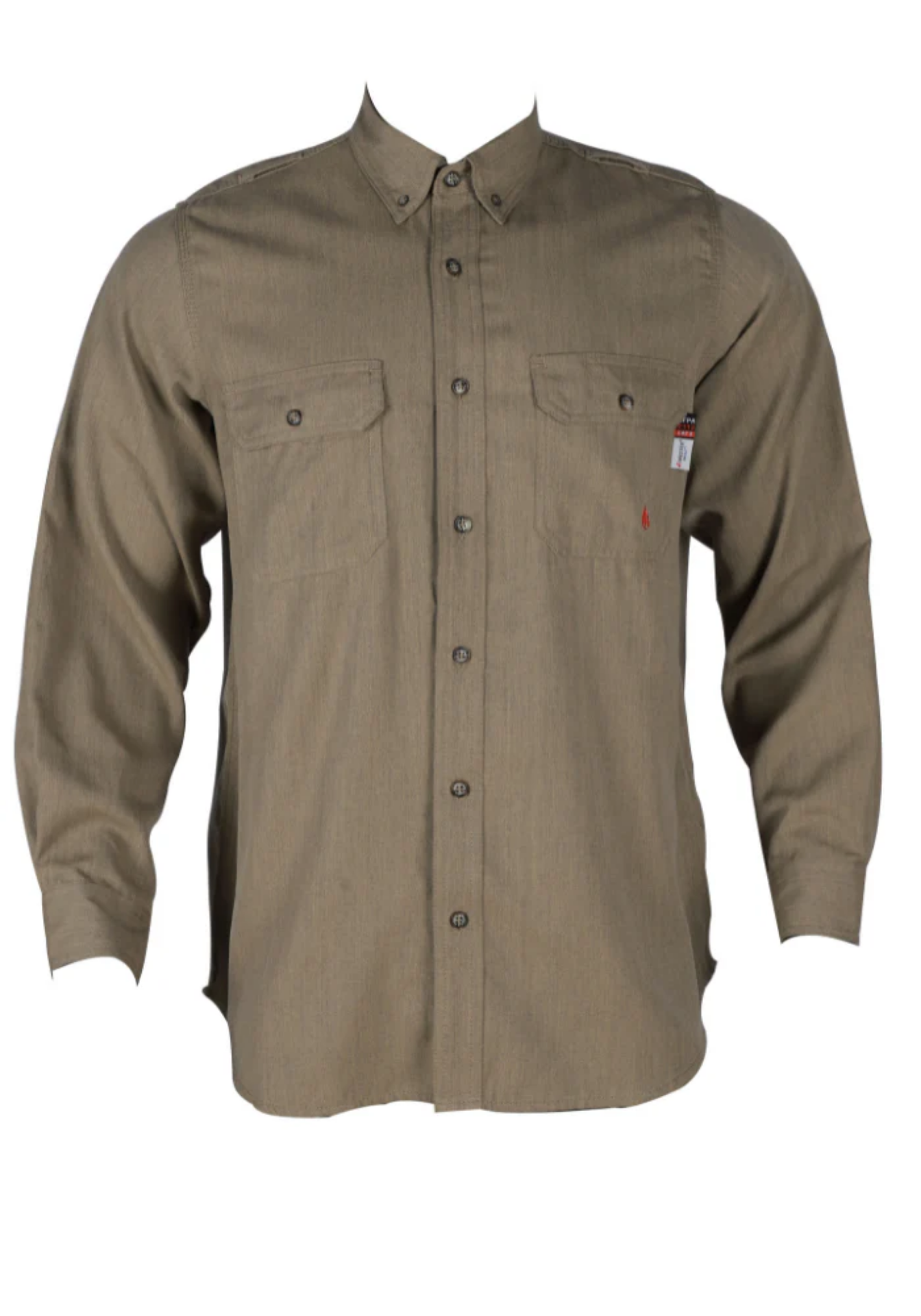 Picture of Forge FR MFRDHAS-01 MEN'S FR WESTEX DH AIR SHIRT