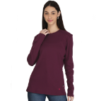 Picture of Forge FR LFRCNT-001 LADIES FR CRENECK TEE