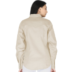 Picture of Forge FR LFRSLD LADIES FR SOLID SNAP SHIRT