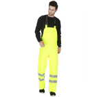 Picture of Forge FR MFRBIBO-0017 MEN'S FR RAIN BIB OVERALL