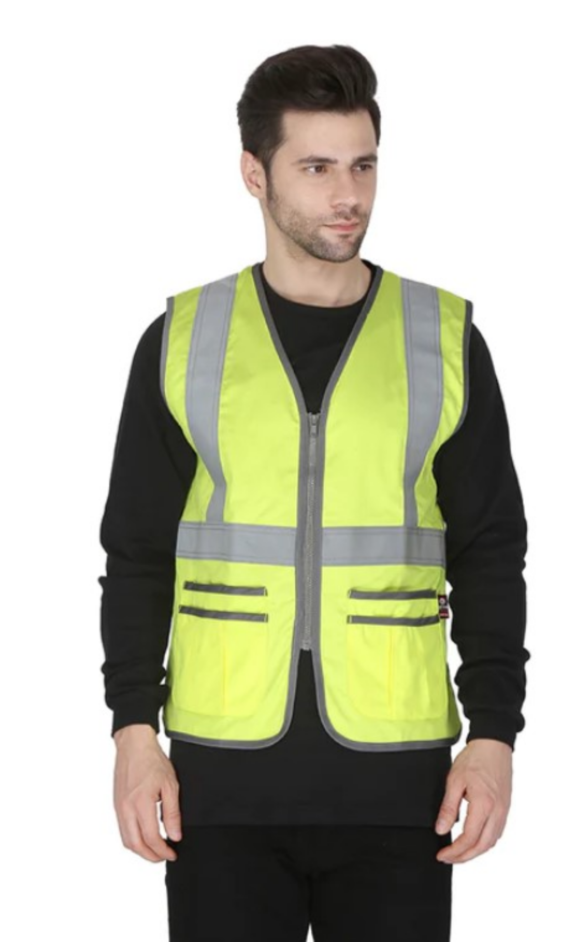 Picture of Forge FR MFRHVV-020 MEN'S FR HIVIS VEST