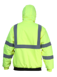 Picture of Forge FR MHVBJ-003 MEN'S HI-VIS BOMBER JACKET