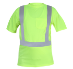 Picture of Forge FR MHVST-004 S/S MEN'S HI-VIS T-SHIRT