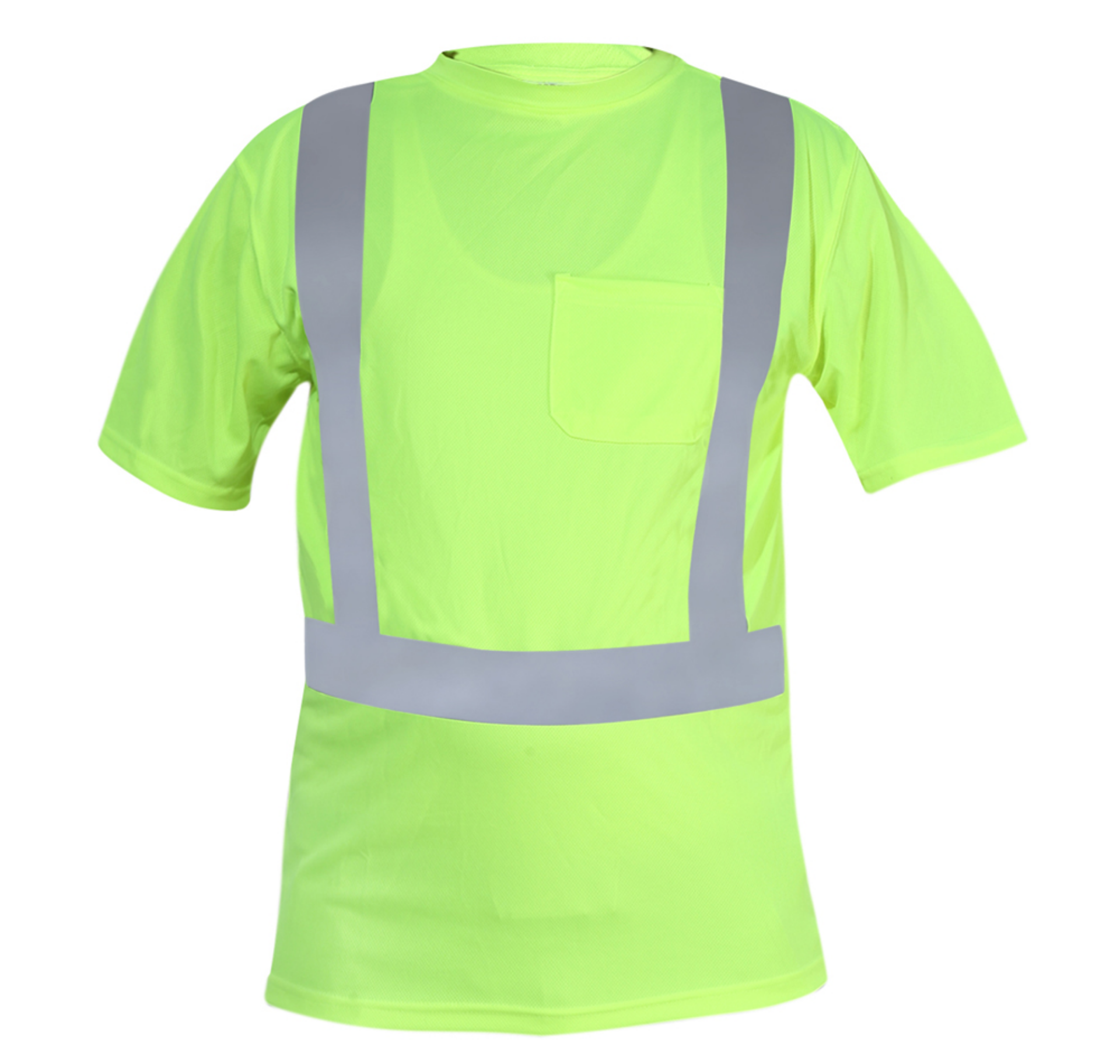 Picture of Forge FR MHVST-004 S/S MEN'S HI-VIS T-SHIRT