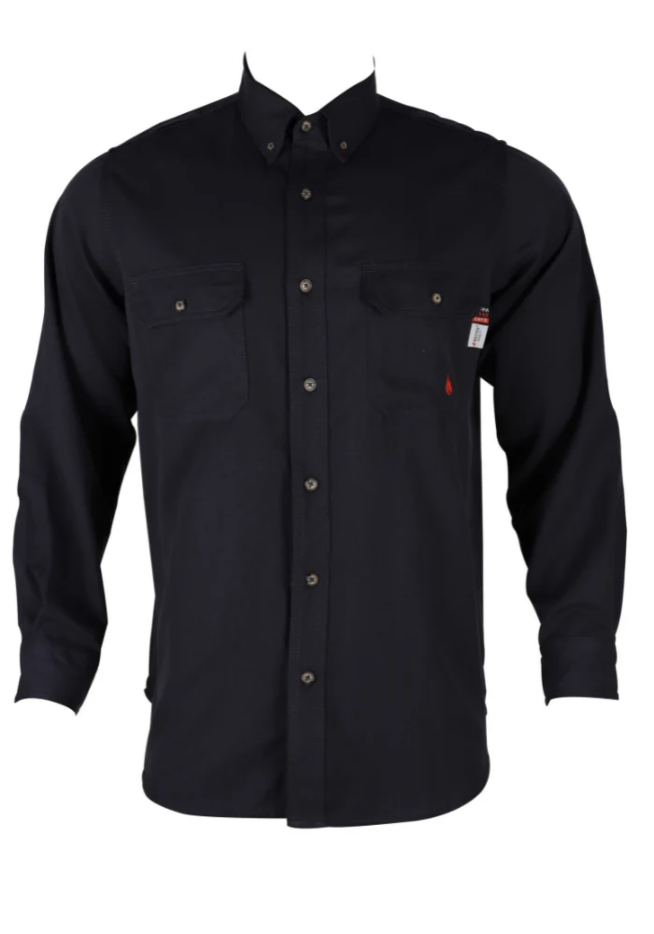 Picture of Forge FR MFRDHAS-02 MEN'S FR WESTEX DH AIR SHIRT