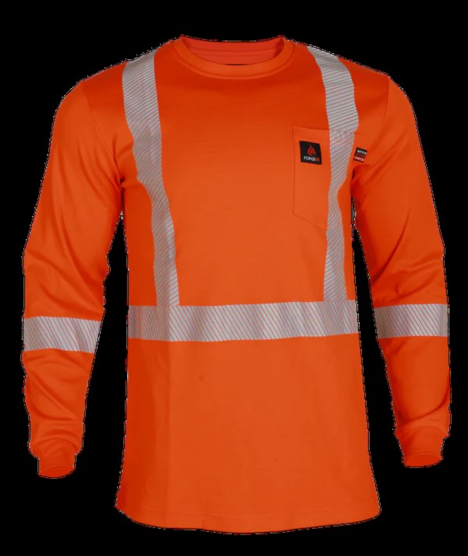 Picture of Forge FR MFRCCNT-3 MEN'S FR CREWNECK WITH TAPING