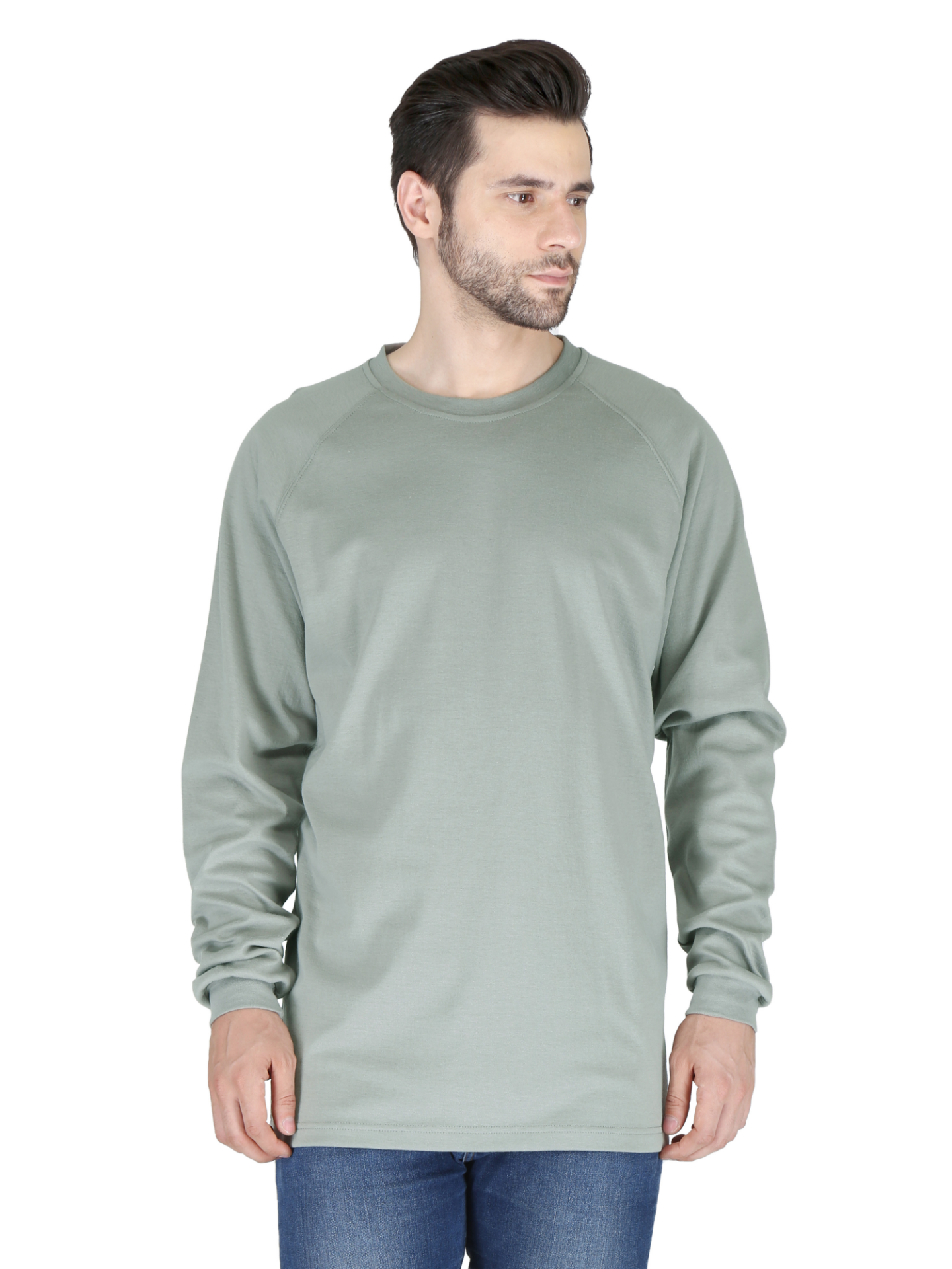 Picture of Forge FR MFRCNGP63  MEN'S  GRAPHIC CREW NECK TEE