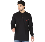 Picture of Forge FR MFRHNLY004 MEN'S FR HENLEY