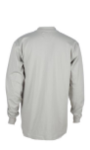 Picture of Forge FR MFRHNLY004 MEN'S FR HENLEY