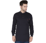 Picture of Forge FR MFRHNLY004 MEN'S FR HENLEY