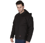 Picture of Forge FR MFRIJDH006 MEN'S FR  DUCK JACKET WITH DETACHABLE HOOD