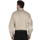 Picture of Forge FR MFRLB2PS024 MEN'S FR SOLID BUTTON SHIRT
