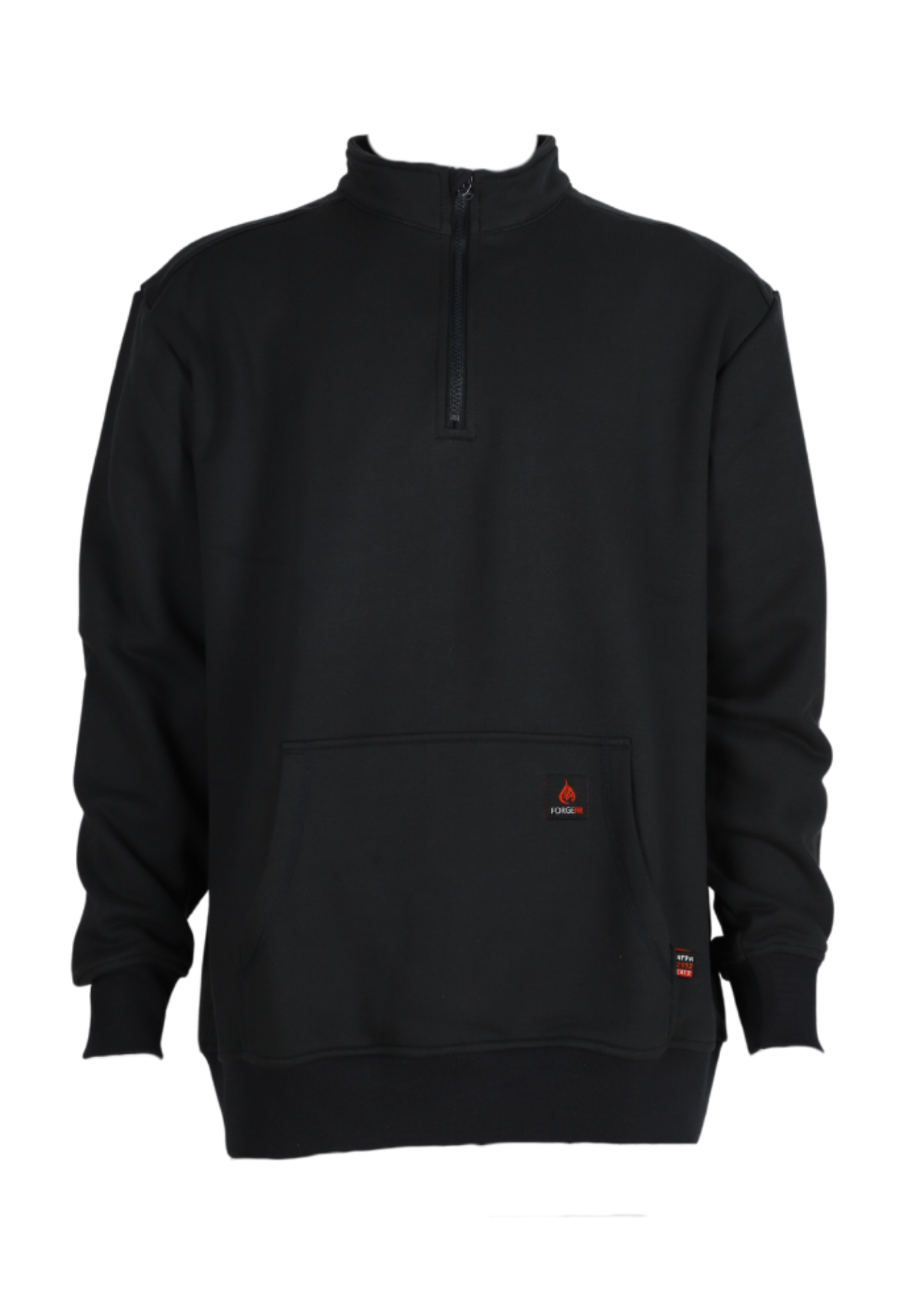 Picture of Forge FR MFRQZHDY-3 MEN'S FR 1/4 ZIP SWEATSHIRT