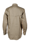 Picture of Forge FR MFRRIPVB-607 MEN'S FR RIPSTOP VENT BUTTON SHIRT