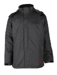 Picture of Forge FR MFRTJDH-0038 MEN'S FR RIPSTOP INSULATED JACKET WITH HOOD