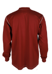 Picture of Forge FR MFRCSHNLY-LW MEN'S FR CONTRAST STITCH  HENLEY - LIGHT WEIGHT