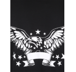 Picture of Forge FR MFRCNGP61  MEN'S  GRAPHIC CREW NECK TEE