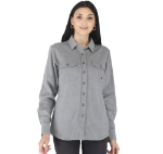 Picture of Forge FR LFRB1PS-026 LADIES FR KNIT SHIRT