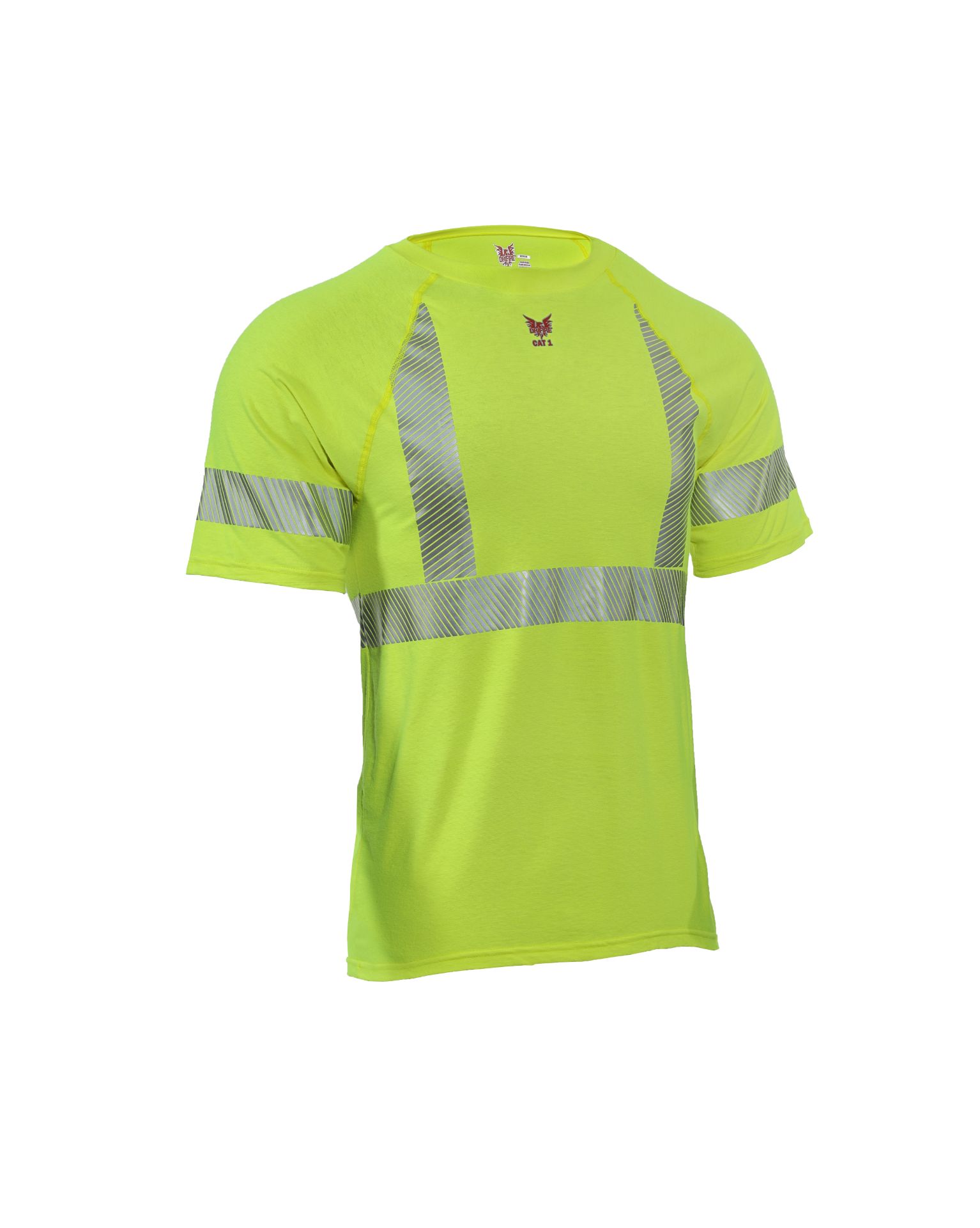 Picture of BSTJTRC2_ _ DRIFIRE FR Control HV CAT 1 SS T-Shirt Class 2