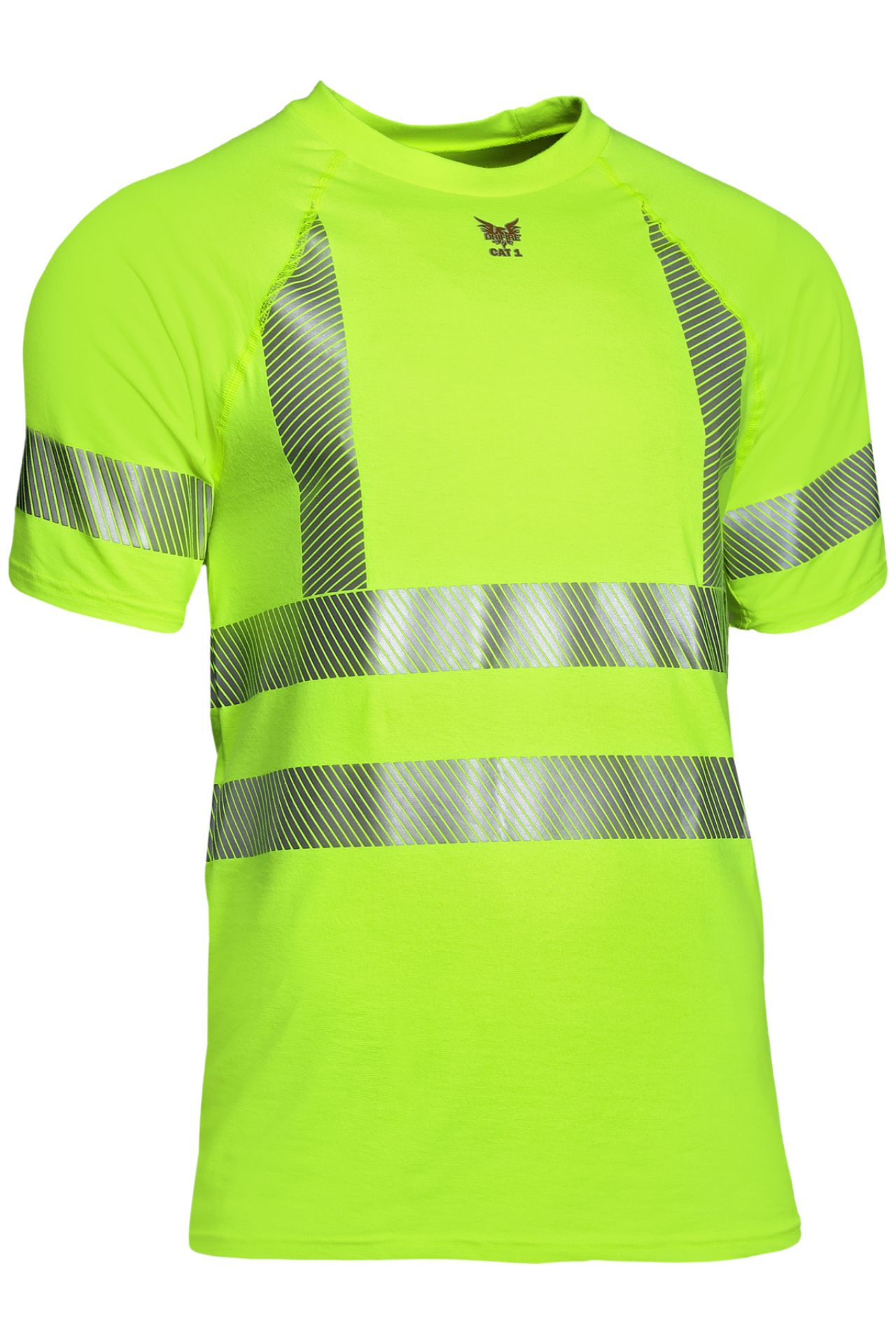 Picture of BSTJTRC3_ _ DRIFIRE FR Control HV CAT 1 SS T-Shirt Class 3