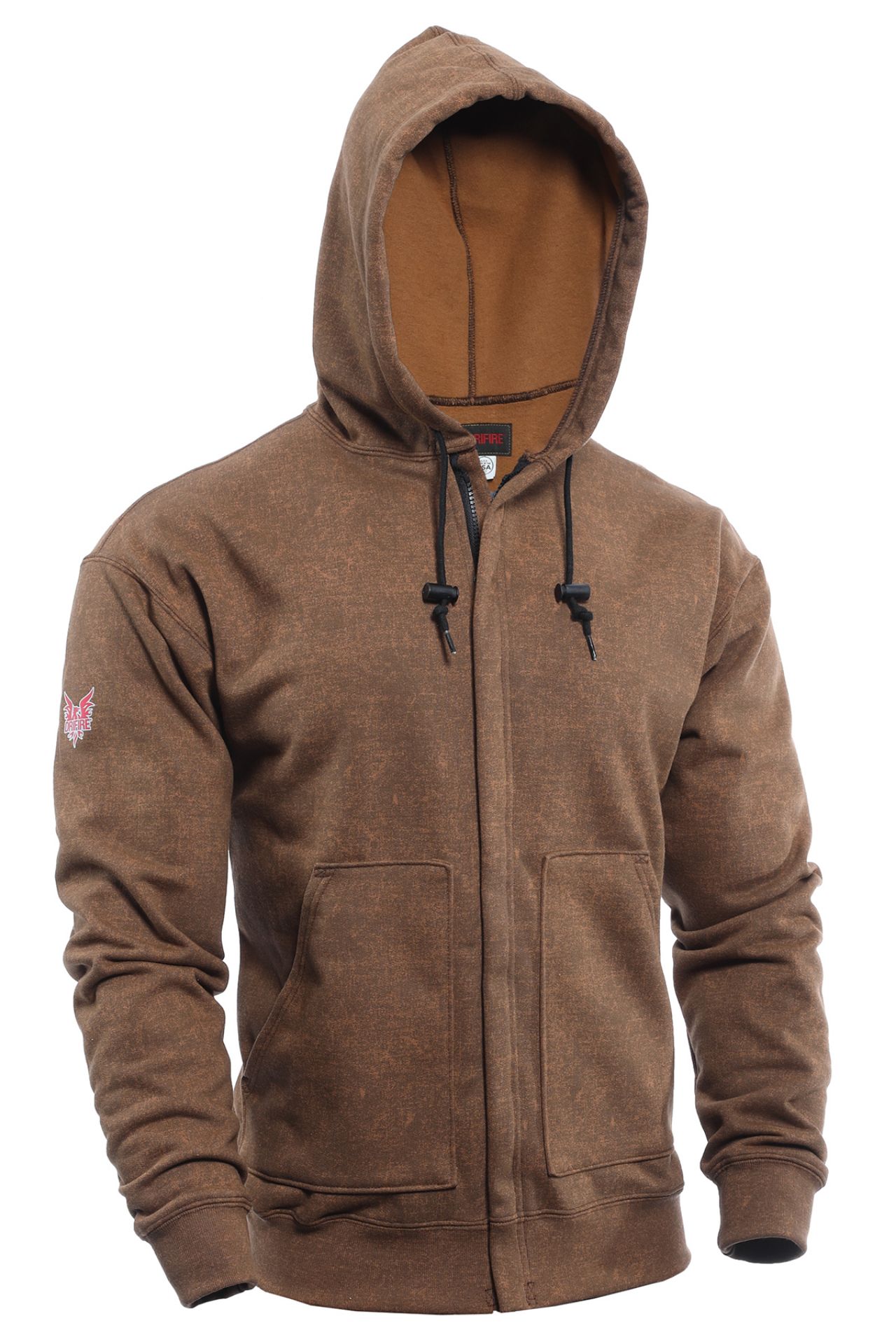 Picture of C21IB12_ _ DRIFIRE FR Tacoma Zip Front Sweatshirt