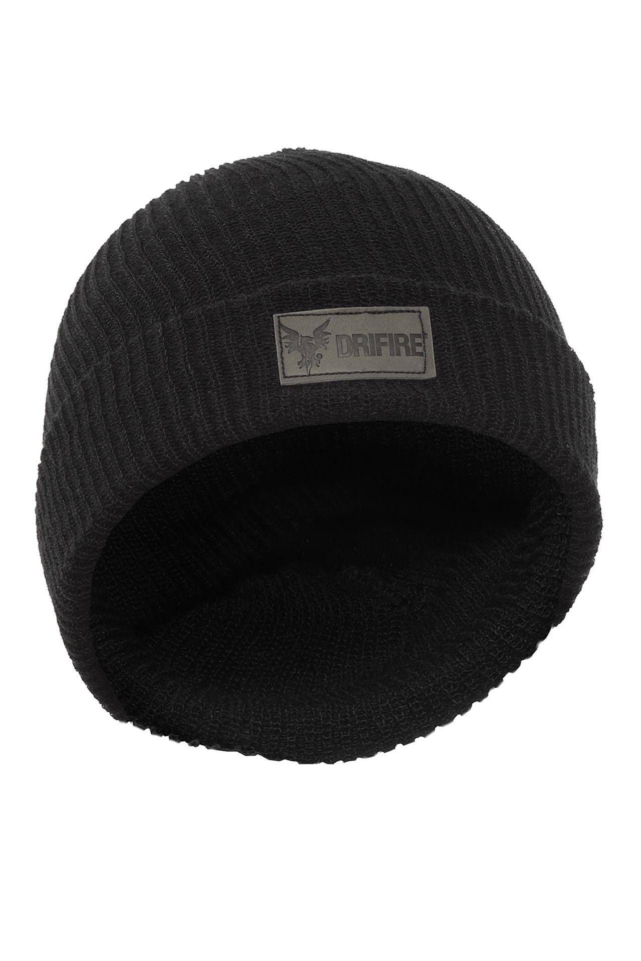 Picture of HNC2BKLG DRIFIRE Nomex FR Knit Beanie / Hat (Large)