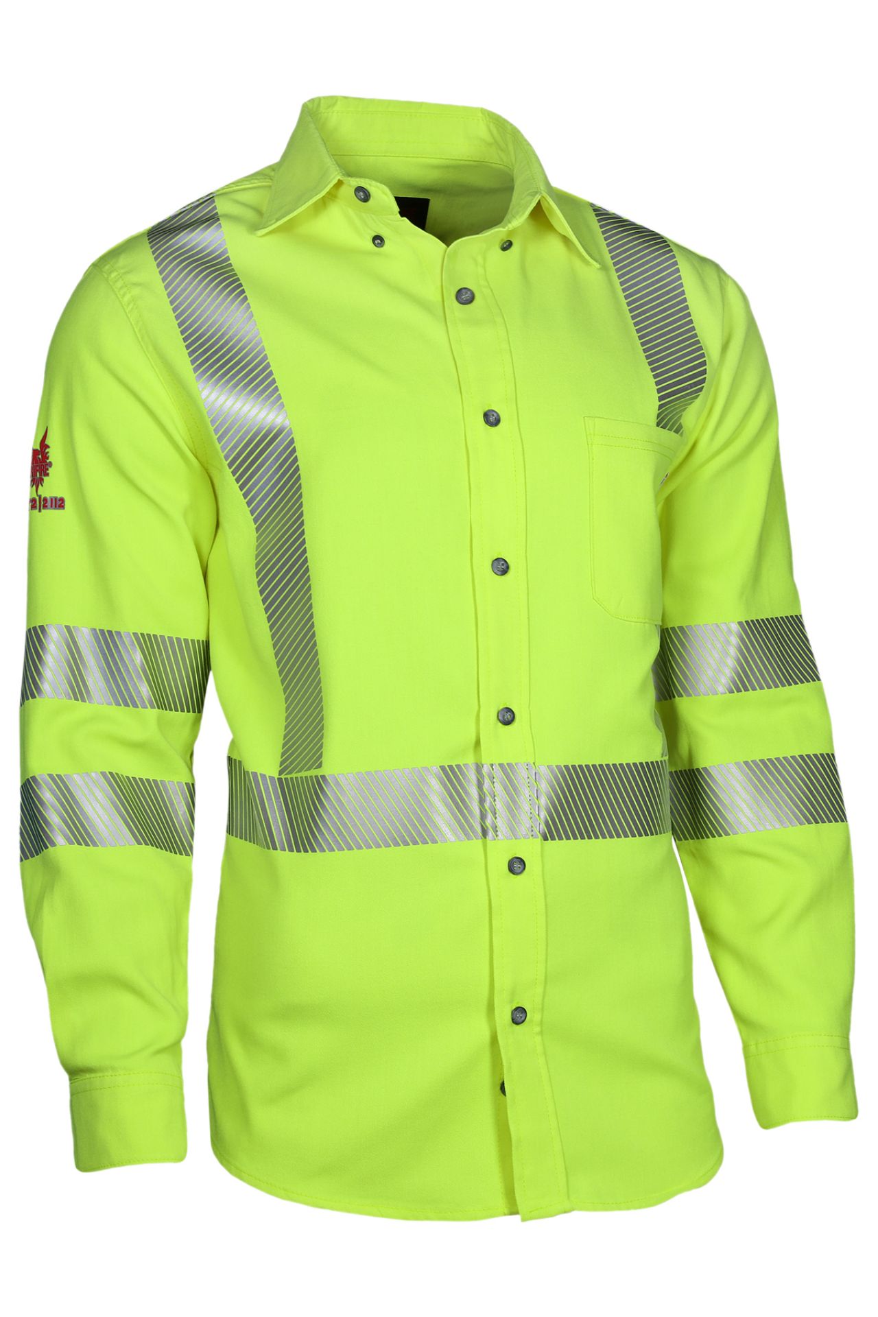 Picture of SHRTV3C3_ _RG DRIFIRE FR HV Work Shirt Class 3