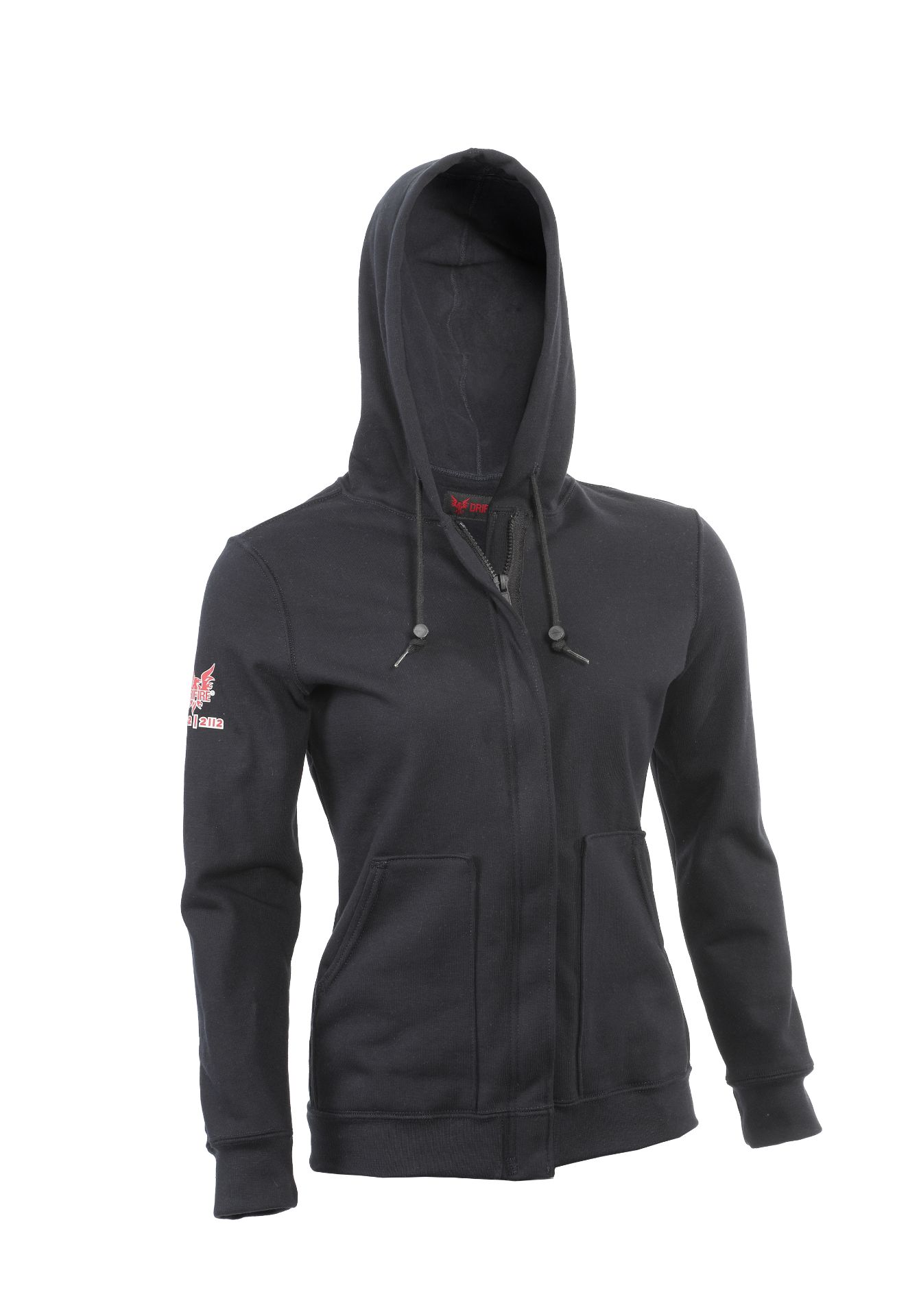 Picture of SWSI2ZW-_ _ DRIFIRE Women's FR Zip Front Hoodie