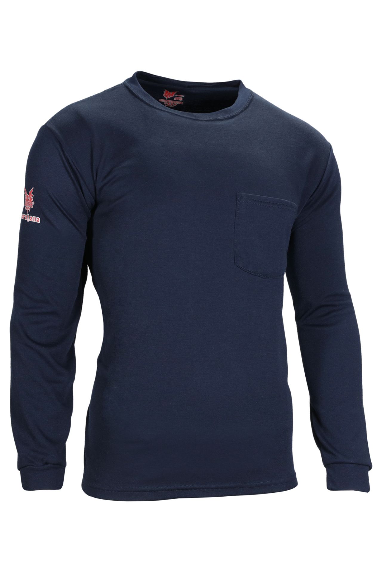 Picture of TEE-PDN-_ _ DRIFIRE Power Dry FR LS T-Shirt