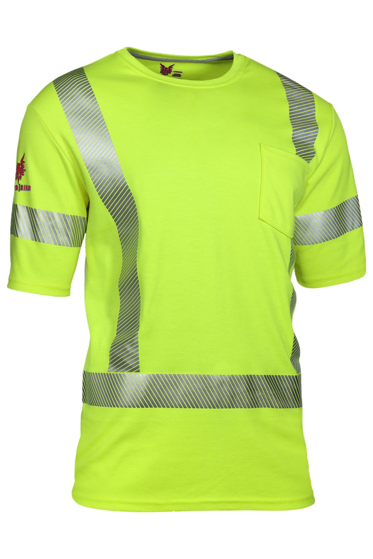 Picture of TEEY2PC3_ _ DRIFIRE FR HV SS T-Shirt Class 3