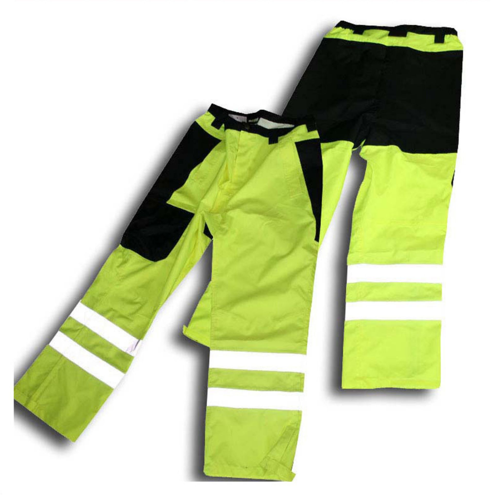 Picture of Forester 7255 HI VIS RAIN PANTS