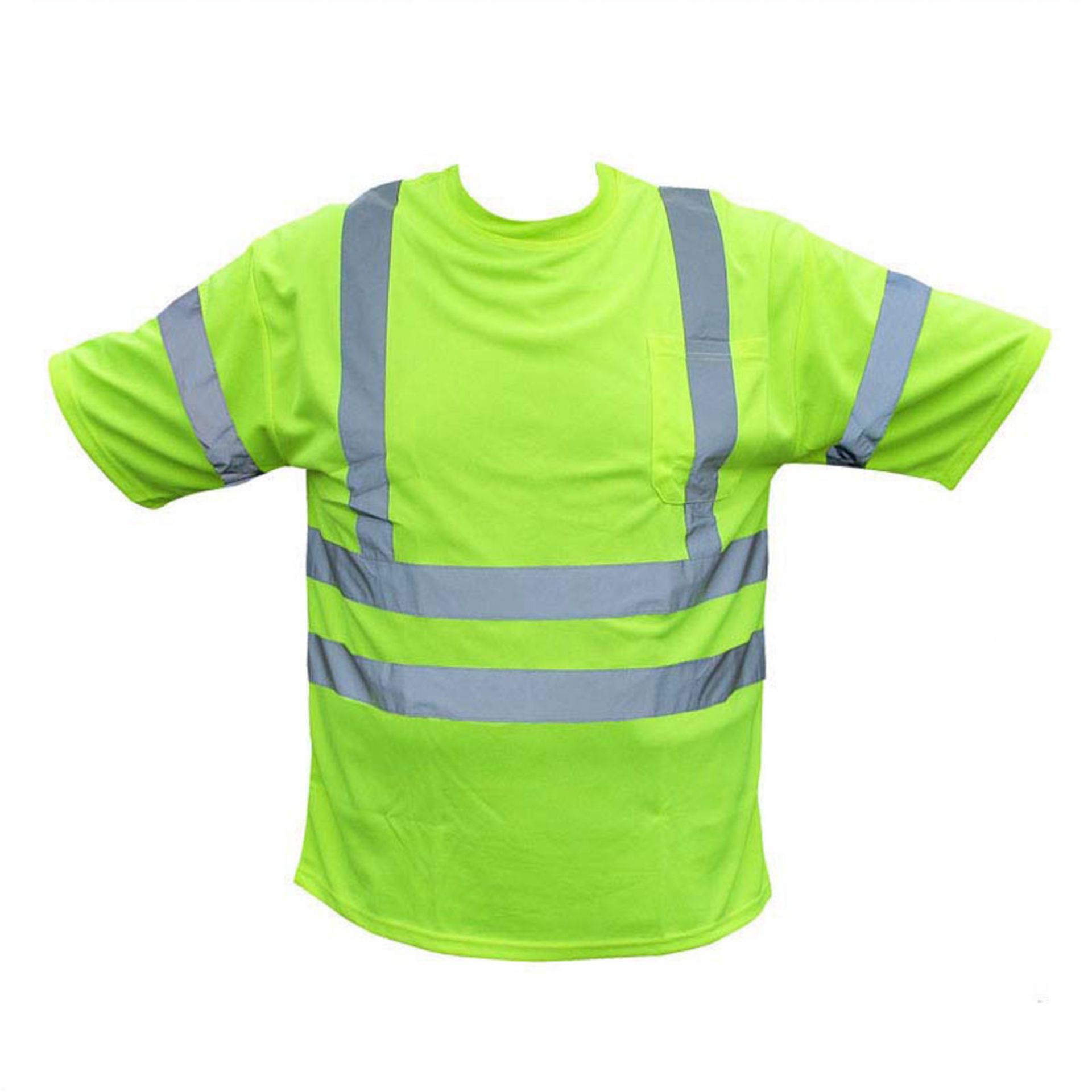 Picture of Forester 9051C3 CLASS 3 HI VIS  SS T-SHIRT 5.5OZ