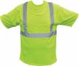 Picture of Forester 9051SS CLASS 2 SAFETY T SHIRT ANSI/ISEA 107-2015 5.5OZ