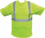 Picture of Forester 9051SS CLASS 2 SAFETY T SHIRT ANSI/ISEA 107-2015 5.5OZ