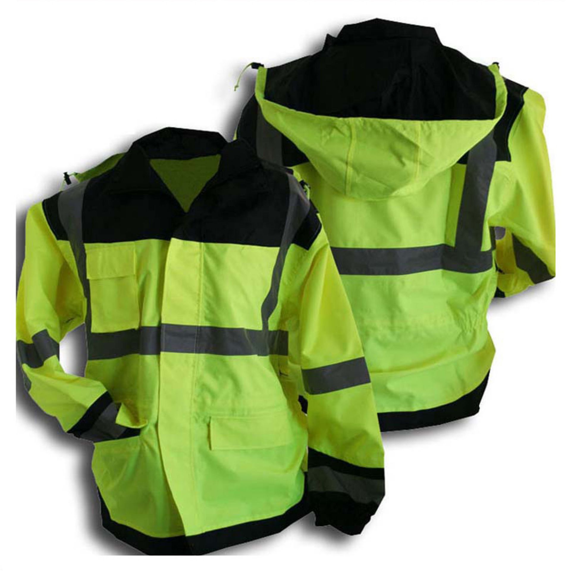 Picture of Forester EXTREMELJ HI VIS WATERPROOF JACKET