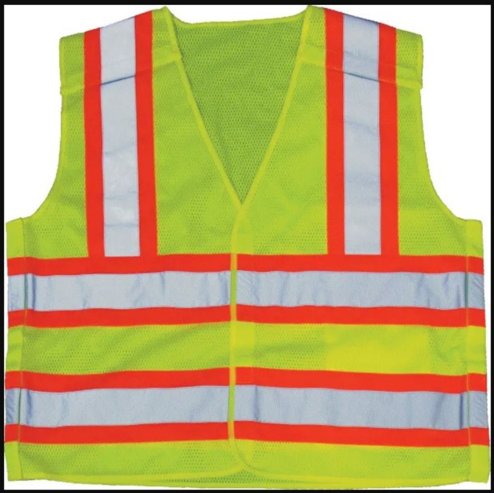 Picture of Forester VEST52 CLASS 2 4-POINT BREAKAWAY VEST