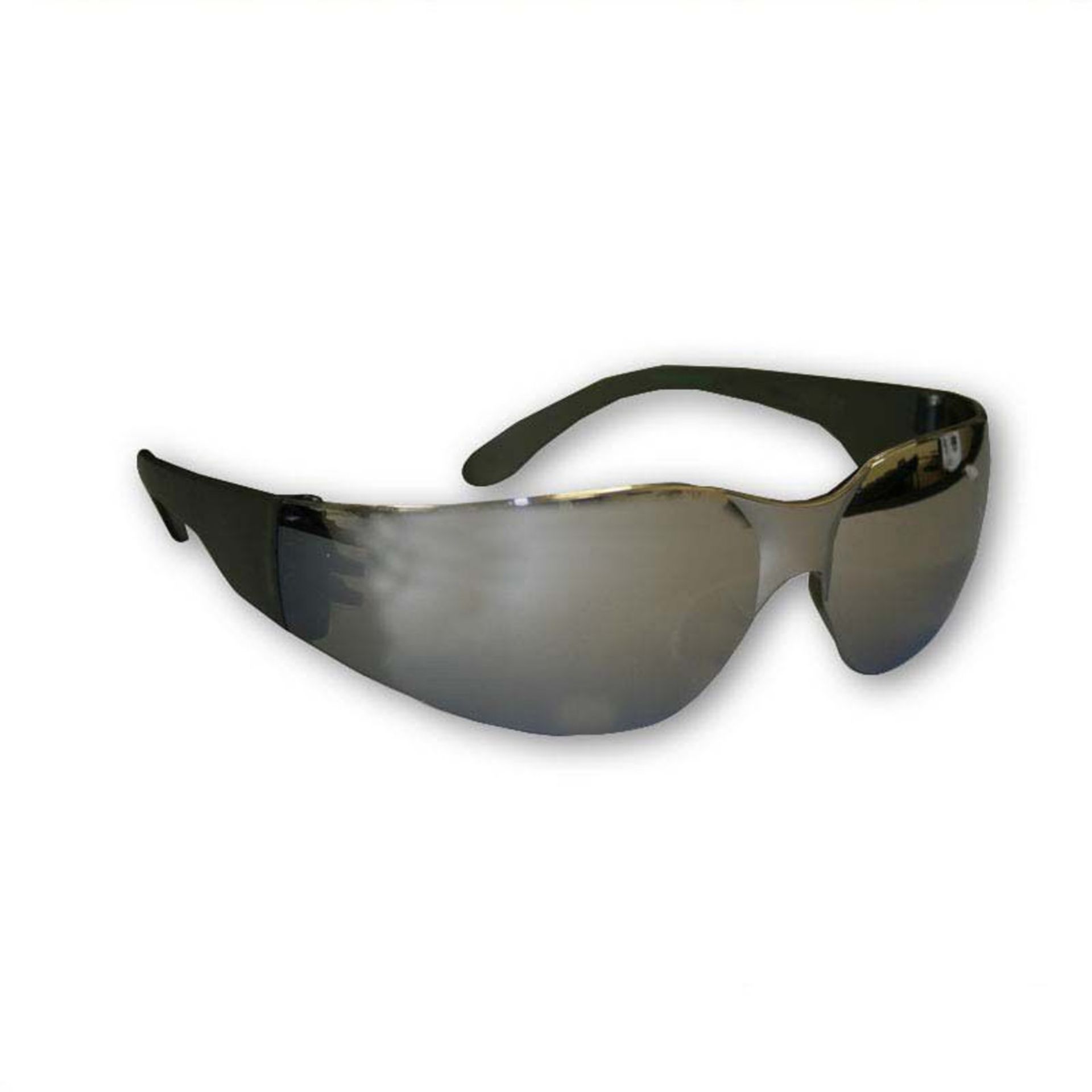 Picture of Forester Forester 6 Forester Wrap Around Safety Glasses-Smoke
