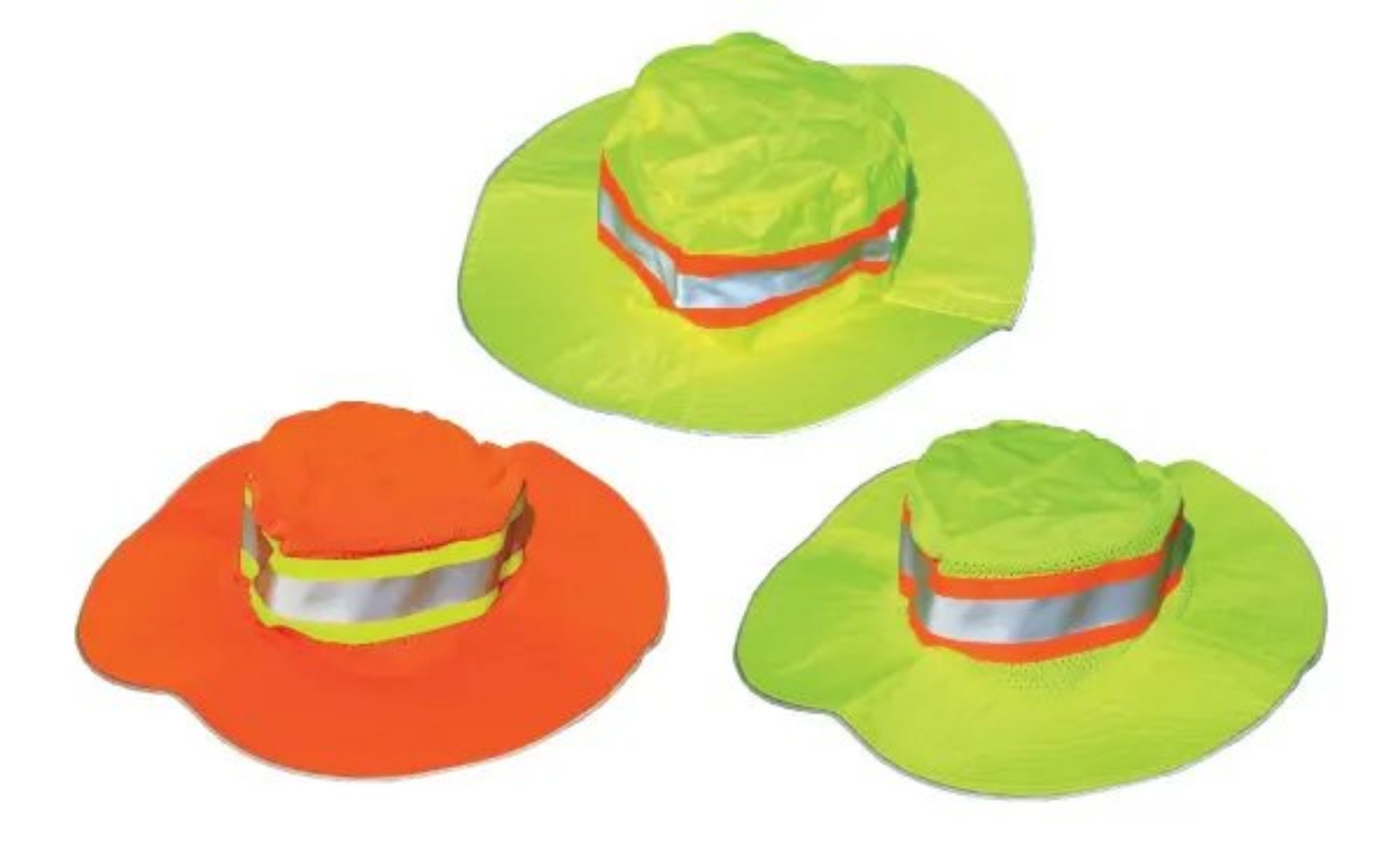 Picture of Forester HAT9 Mesh Reflective Jungle Hat