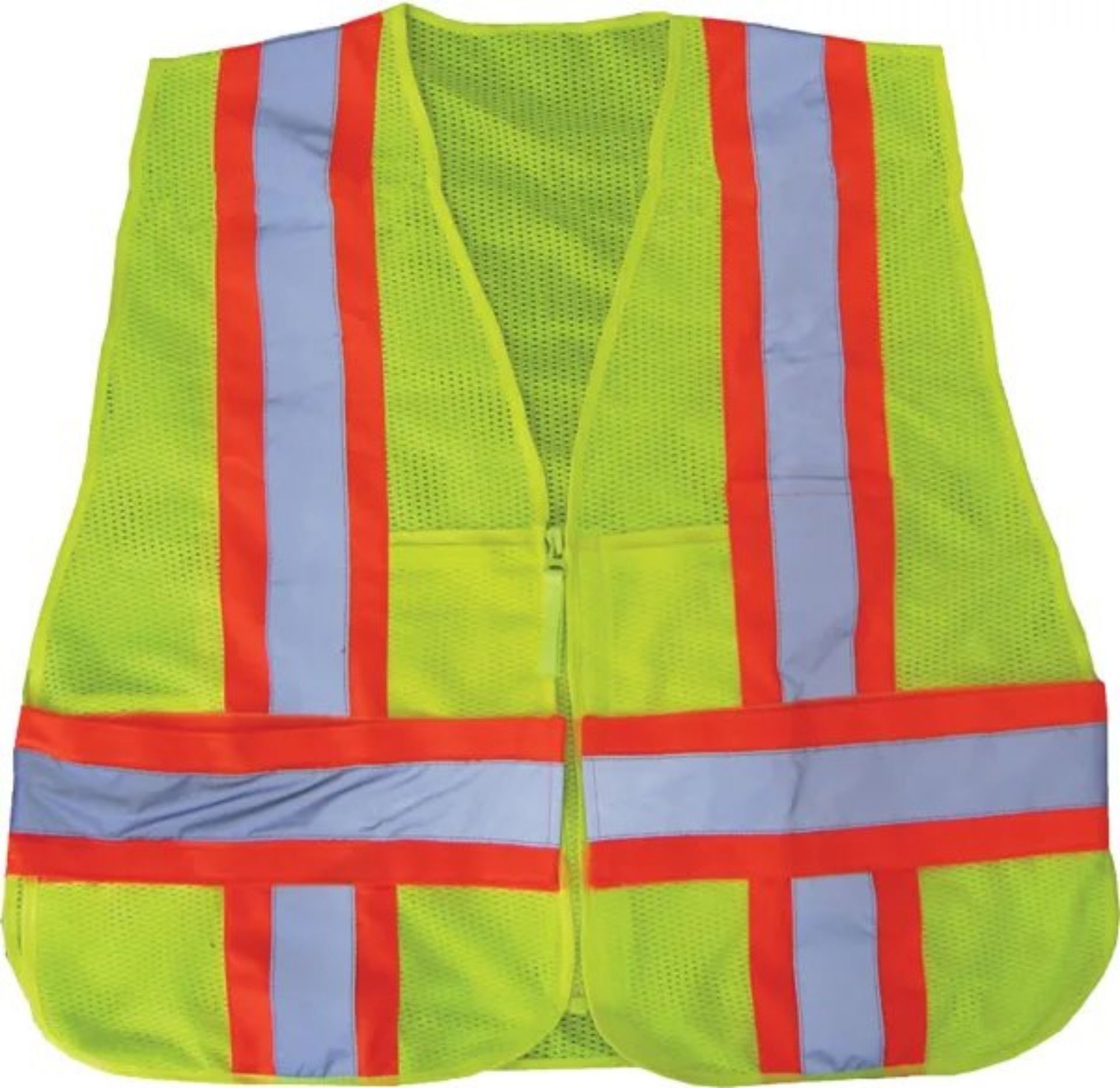 Picture of Forester Tray 9 Class 2 Mesh Adjustable Vest